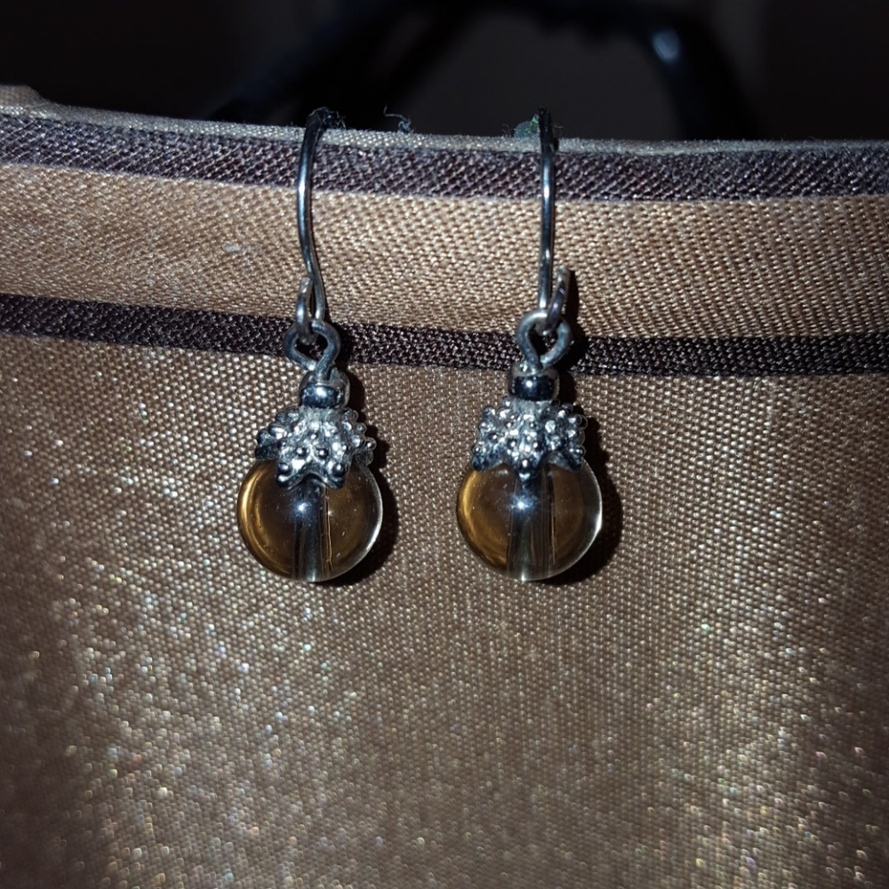 ♨️Drop earrings - Picture 2 of 3